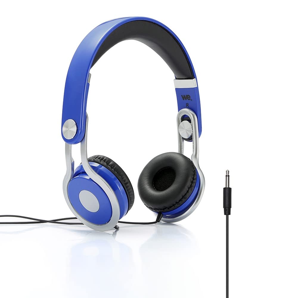 WE WEKIDS casque enfant fille pliable 85 dB