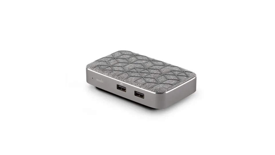 MOSHI Hubs and Docks Symbus Q Compact USB-C Dock with Wireless Charging dock USB-C EU