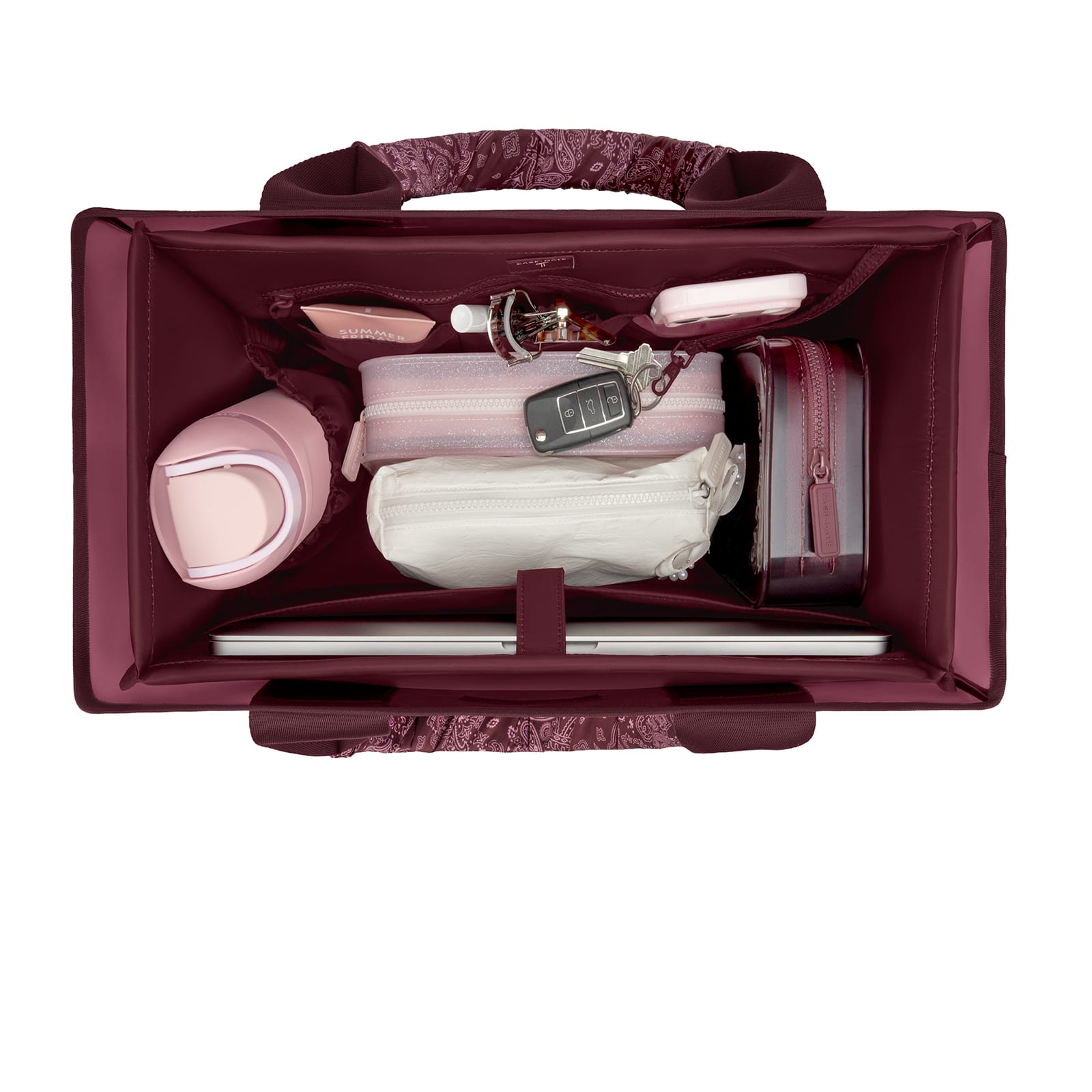 CASE-MATE Tote Accessories Tote Organizer organiseur de sac Mulberry 6 compartiments
