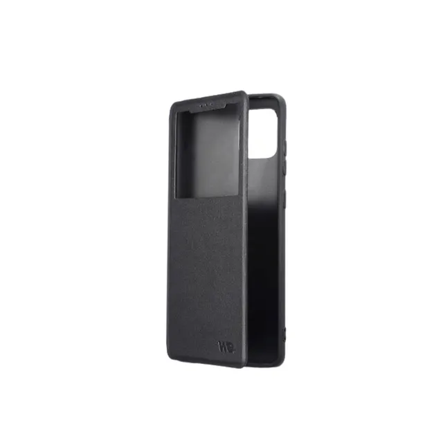 WE Accessoires Smartphone Huawei Y6 étui, rabat magnétique