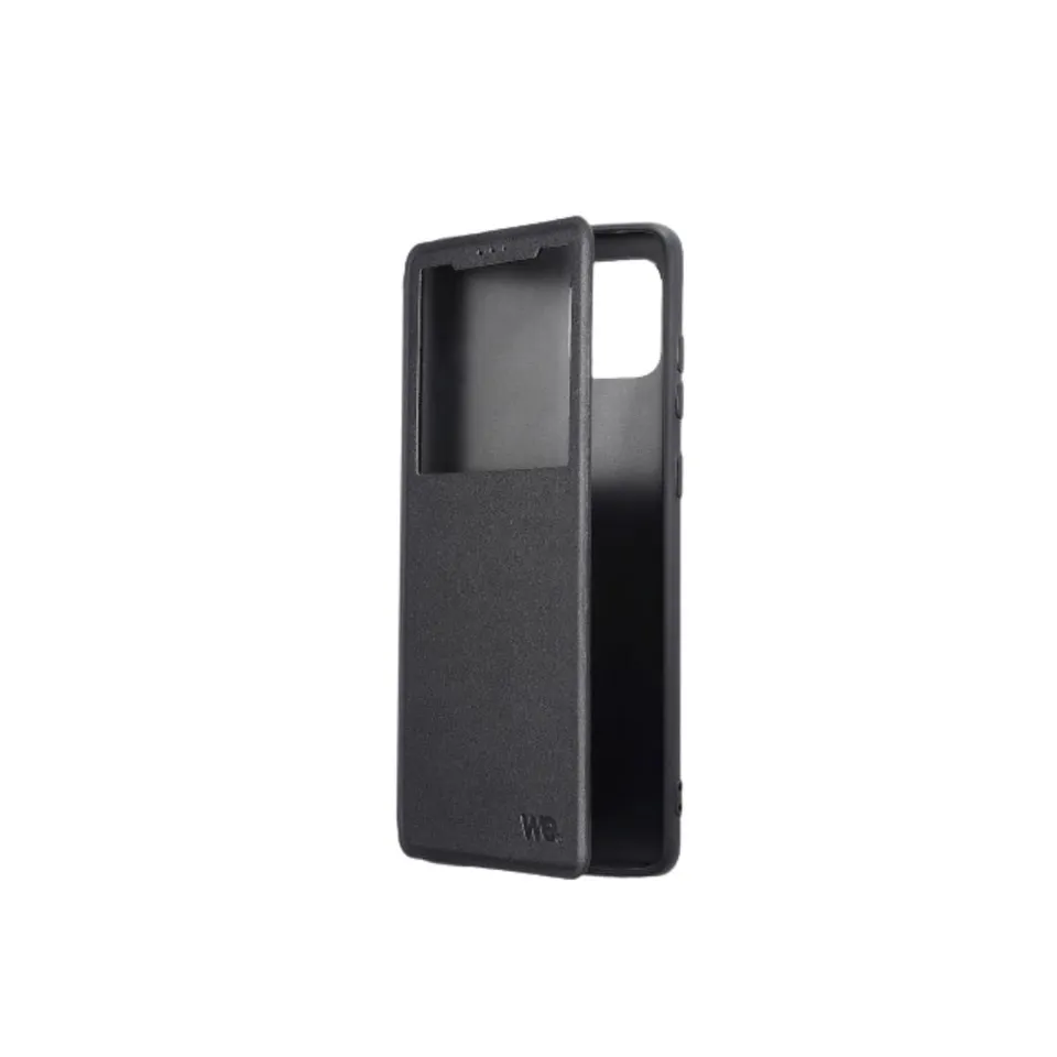 WE Accessoires Smartphone Huawei Y6 étui, rabat magnétique
