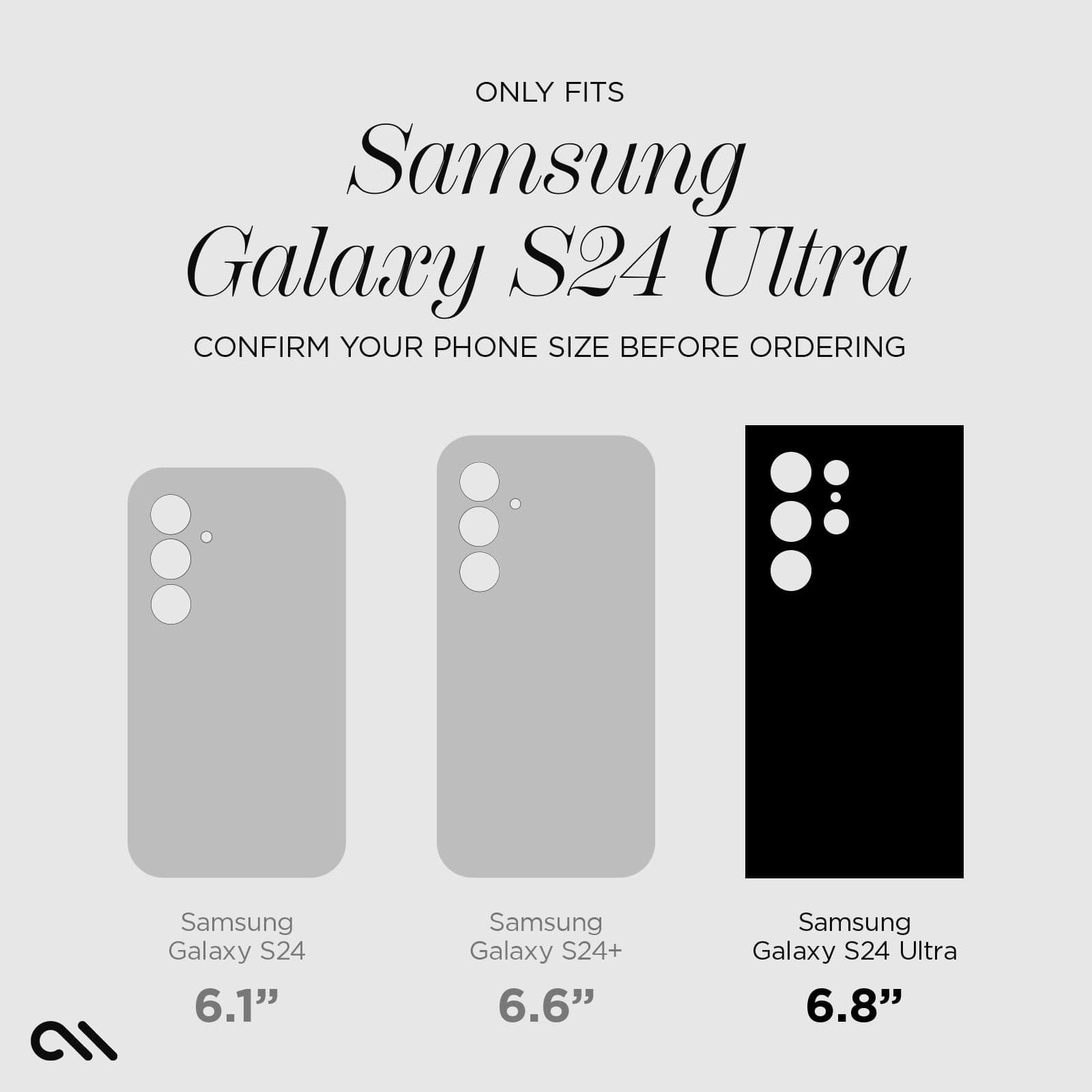 CASE-MATE Phone Cases Floral Gems coque Galaxy S24 Ultra motif floral