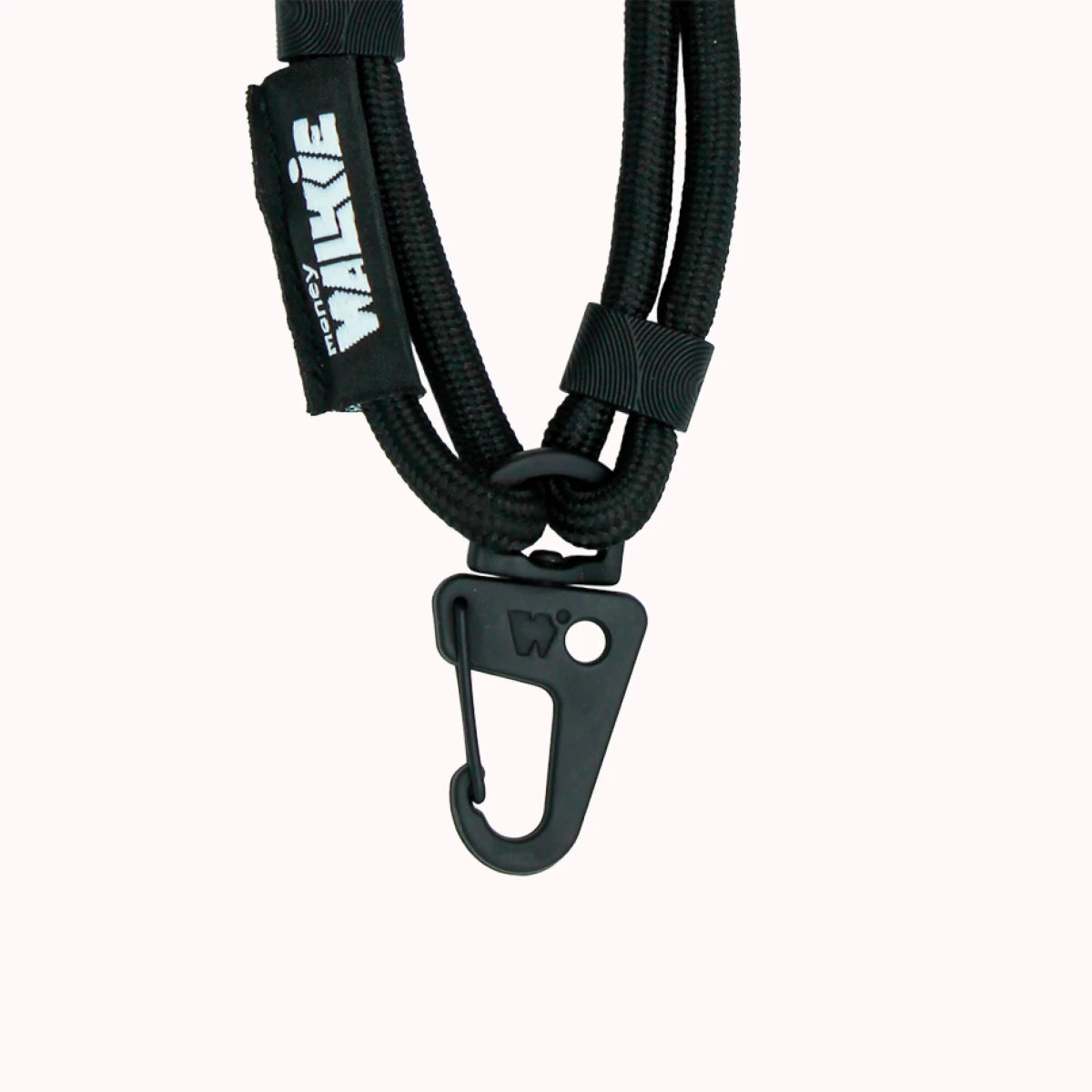 MoneyWalkie Accessoires Le bracelet bracelet noir