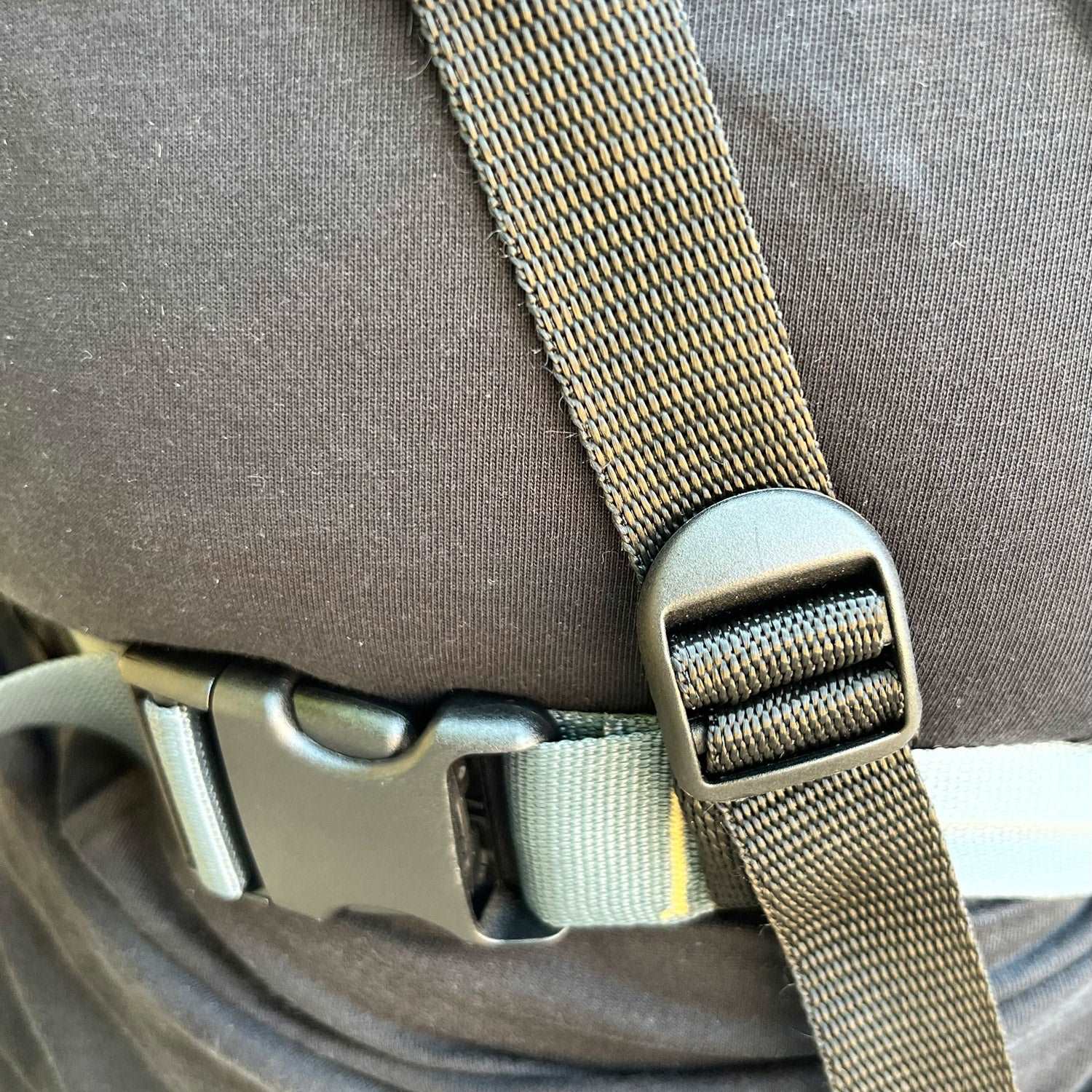 Aquapac DockSystem Shoulder Harness support de transport réglable