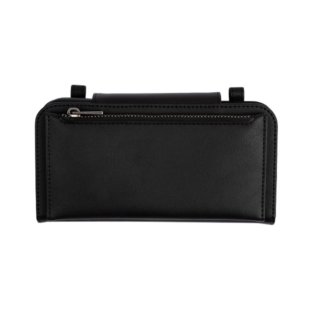 Moshi Wallets Crossbody Phone Wallet portefeuille Eggnog White bandoulière