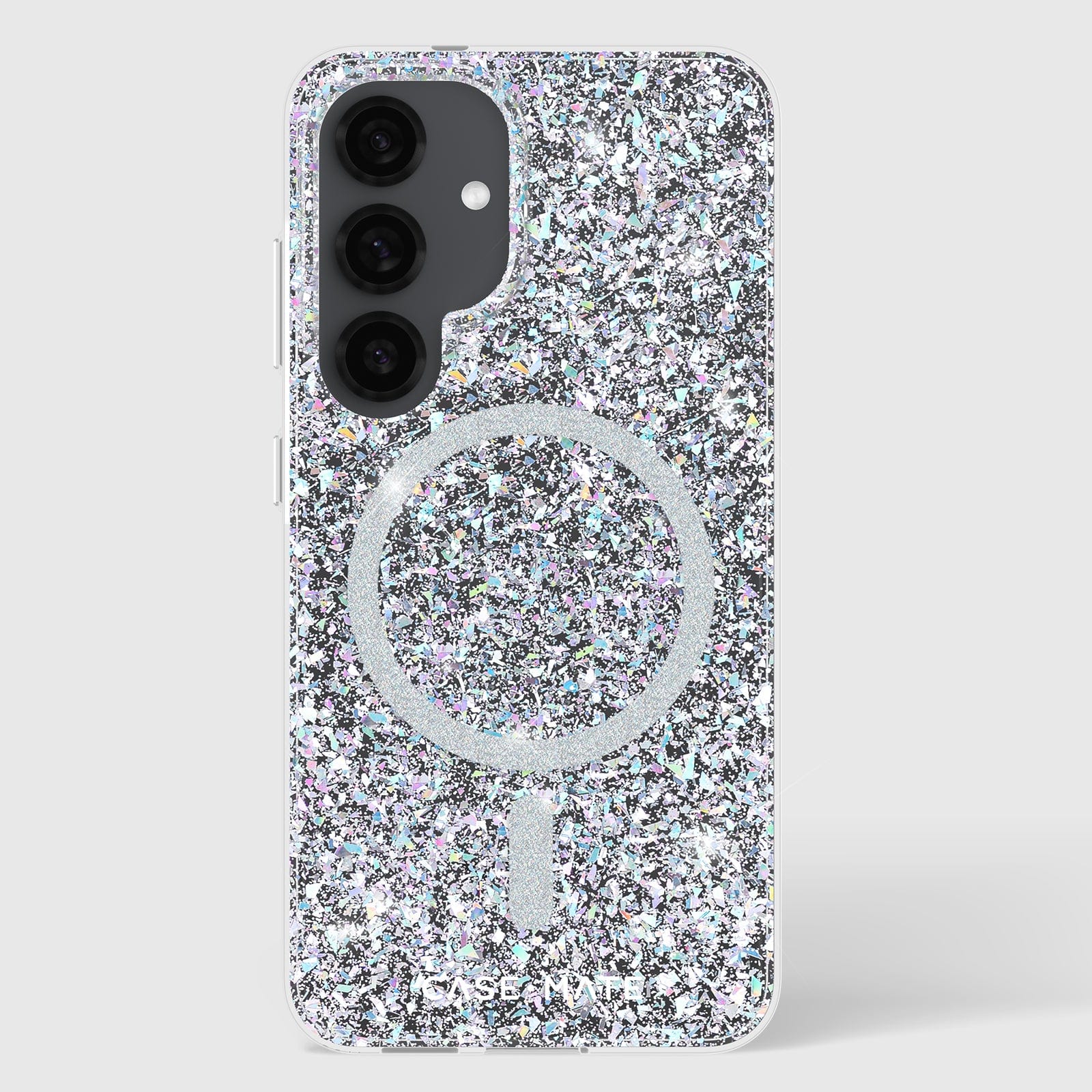 CASE-MATE Phone Cases Twinkle Disco coque Galaxy S25 irisée