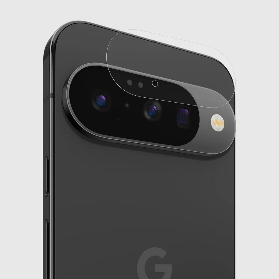 CASE-MATE Lens Protectors Glass Camera Lens Protector Pixel 10 Pro protection caméra verre transparent