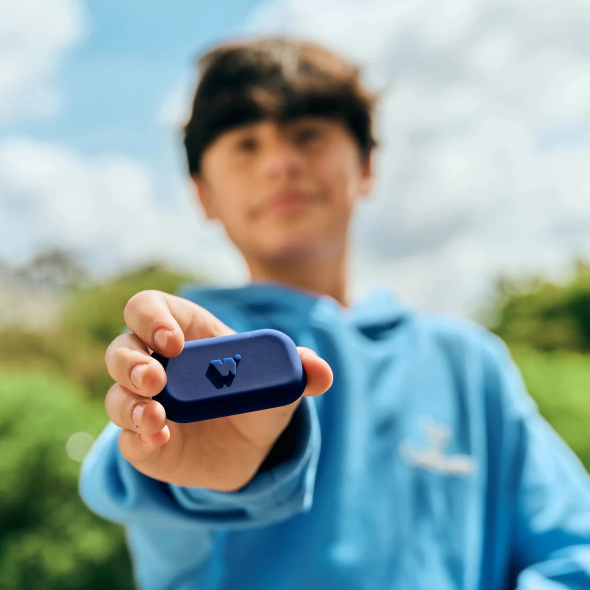 MoneyWalkie Tous les Walkies Walkie Bleu marine moyen de paiement