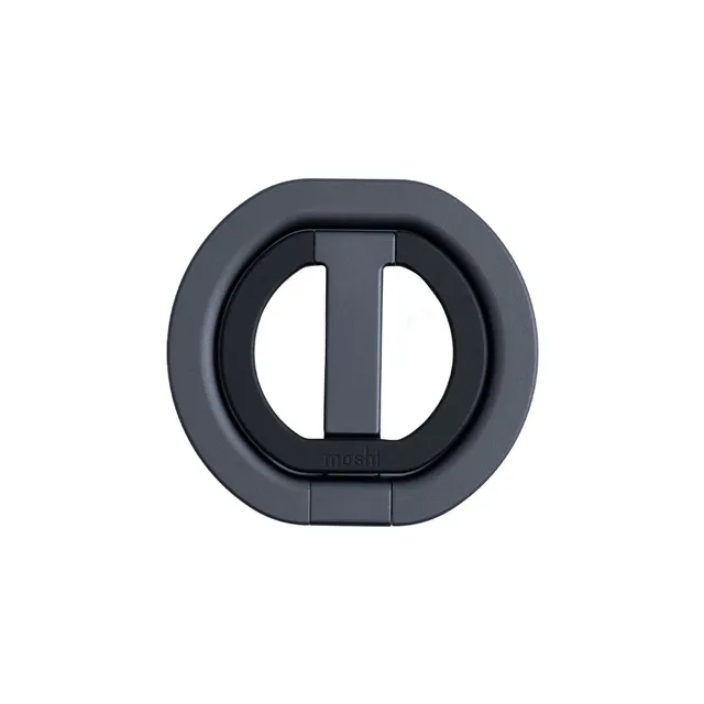 Moshi Accessories Magnetic Ring Stand support magnétique Starry Gray réglable