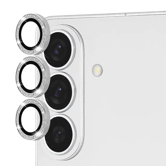 CASE-MATE Lens Protectors Twinkle Camera Lens Protector protège-objectifs Galaxy S26+ scintillant
