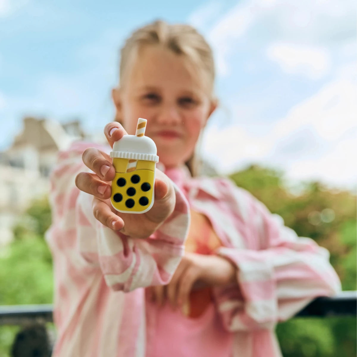 MoneyWalkie Tous les Walkies Walkie Bubble Tea Passion
