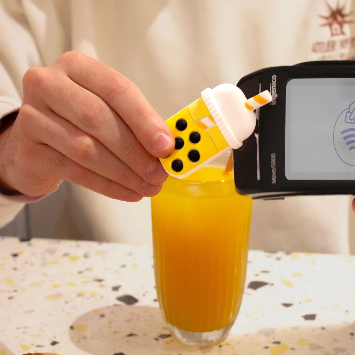 MoneyWalkie Tous les Walkies Walkie Bubble Tea Passion
