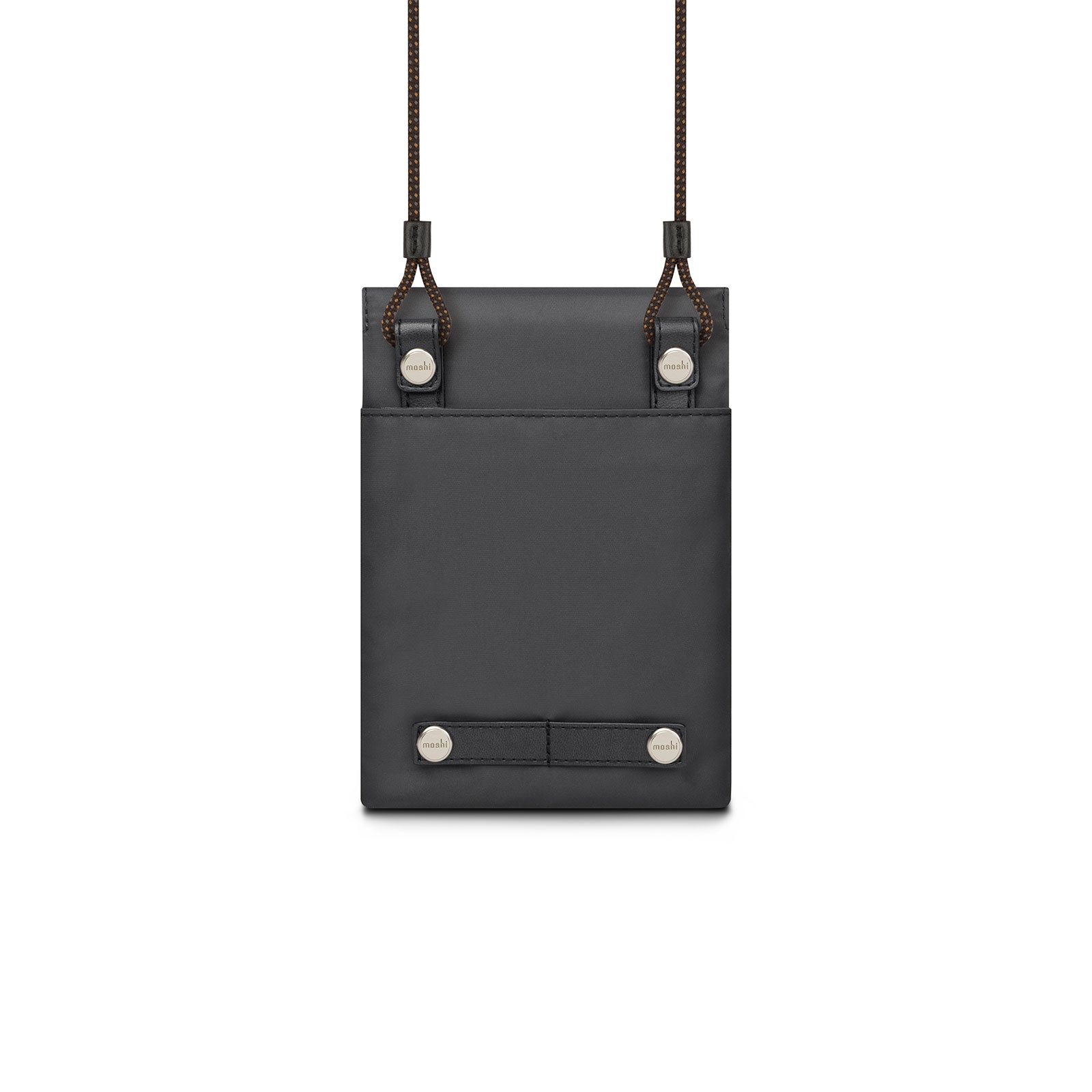 Moshi Bags Aro Mini Slim Crossbody Bag sac bandoulière Forest Green RFID