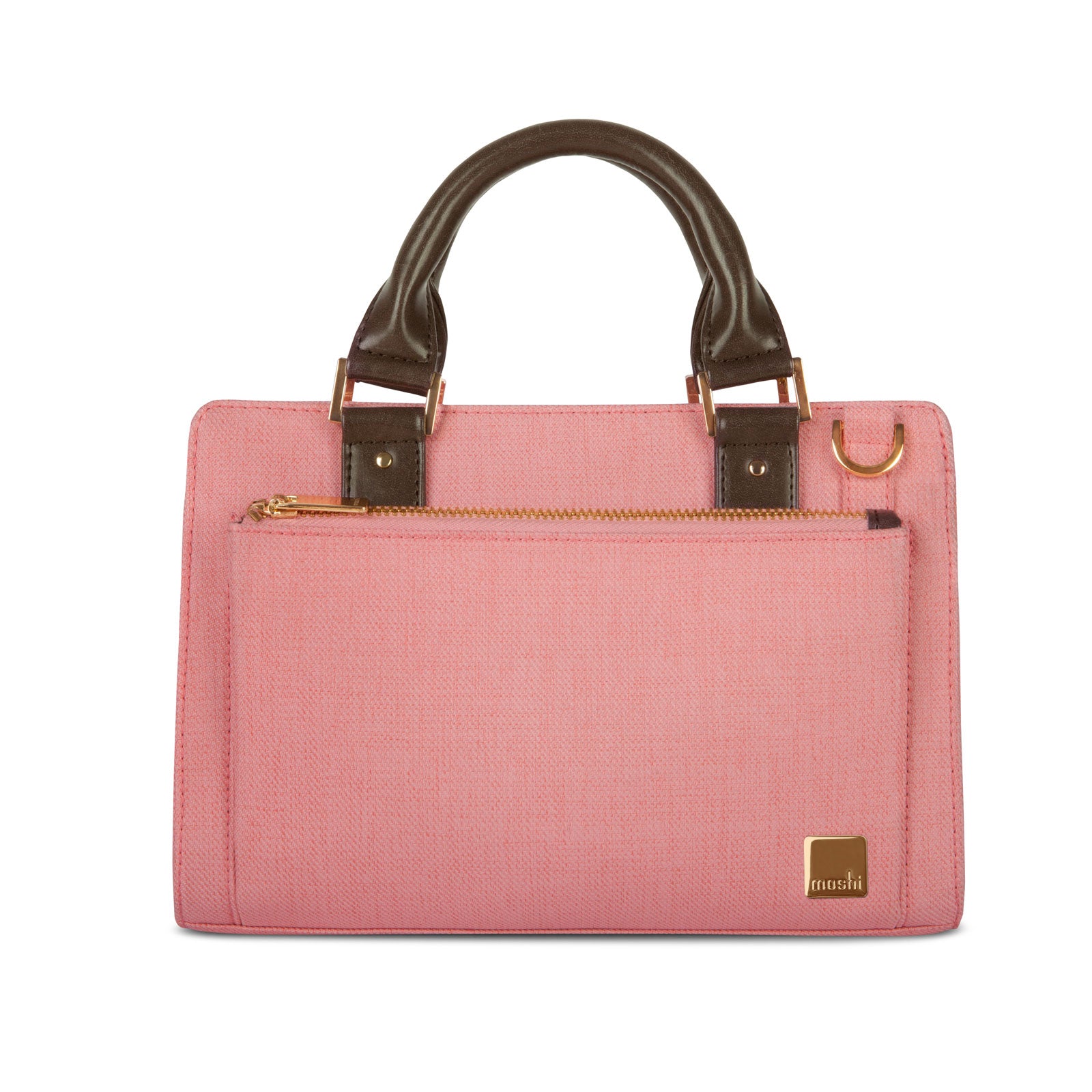 Moshi Bags Lula Nano Crossbody Bag sac bandoulière Macaron Pink