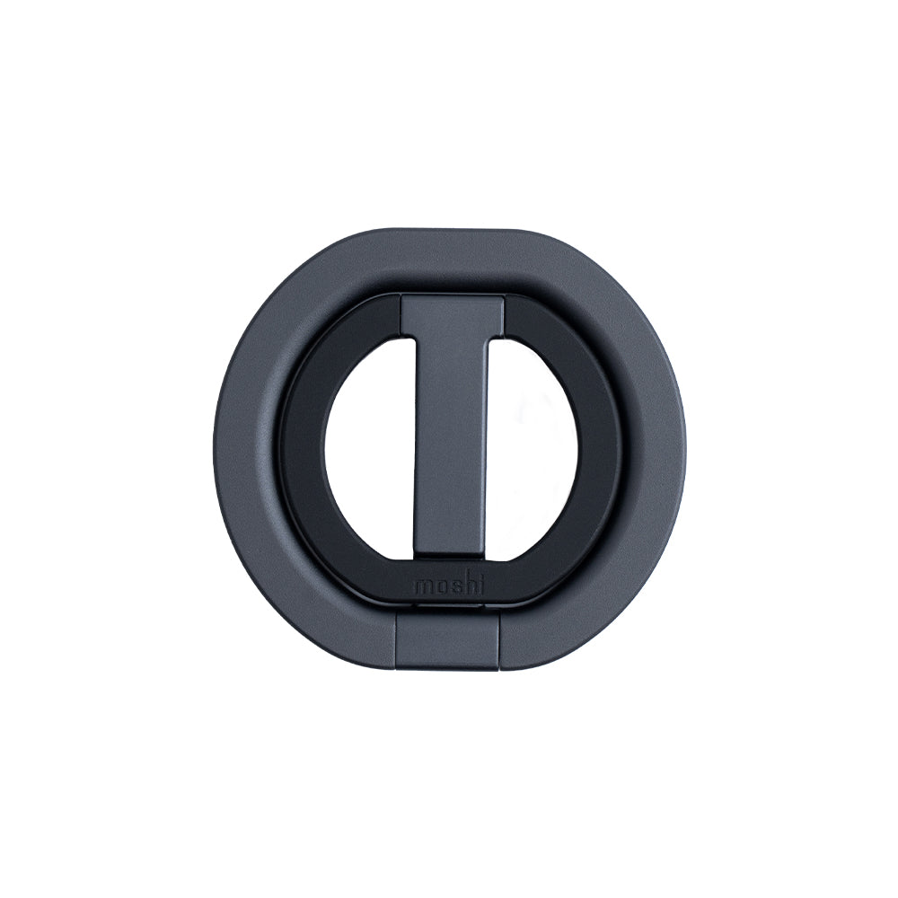 Moshi Accessories Magnetic Ring Stand support magnétique Starry Gray réglable