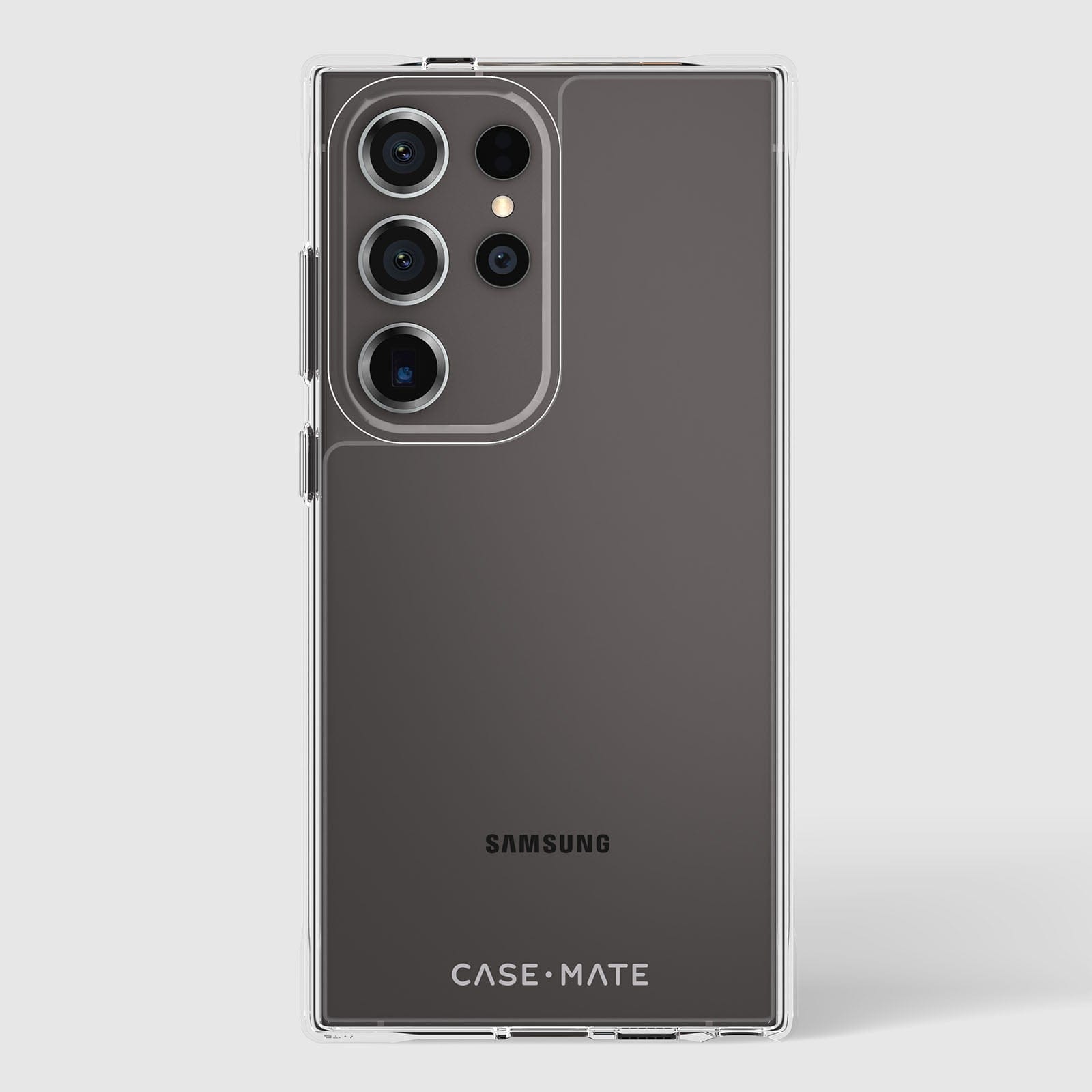CASE-MATE Phone Cases Tough Clear coque Galaxy S24 Ultra transparente