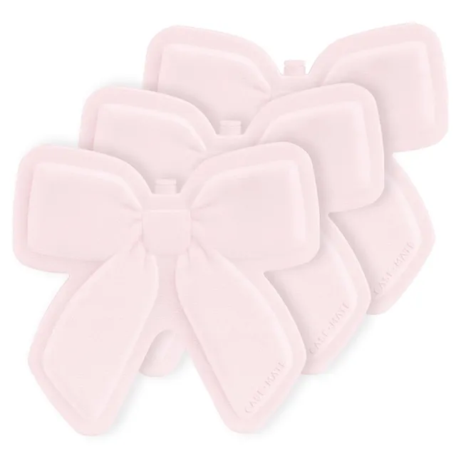 CASE-MATE Bundles Jelly Ice Pack lot de 3 nœuds fins