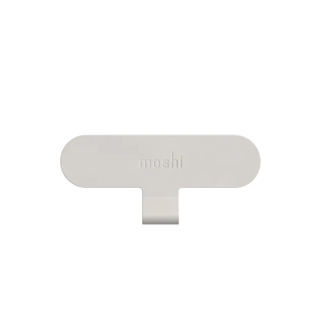 MOSHI Accessories Strap Adapter adaptateur de sangle blanc brume