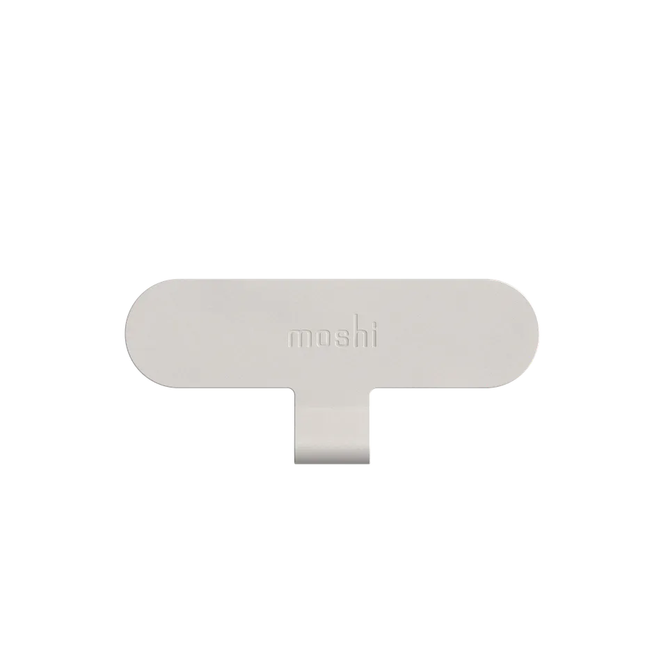 MOSHI Accessories Strap Adapter adaptateur de sangle blanc brume
