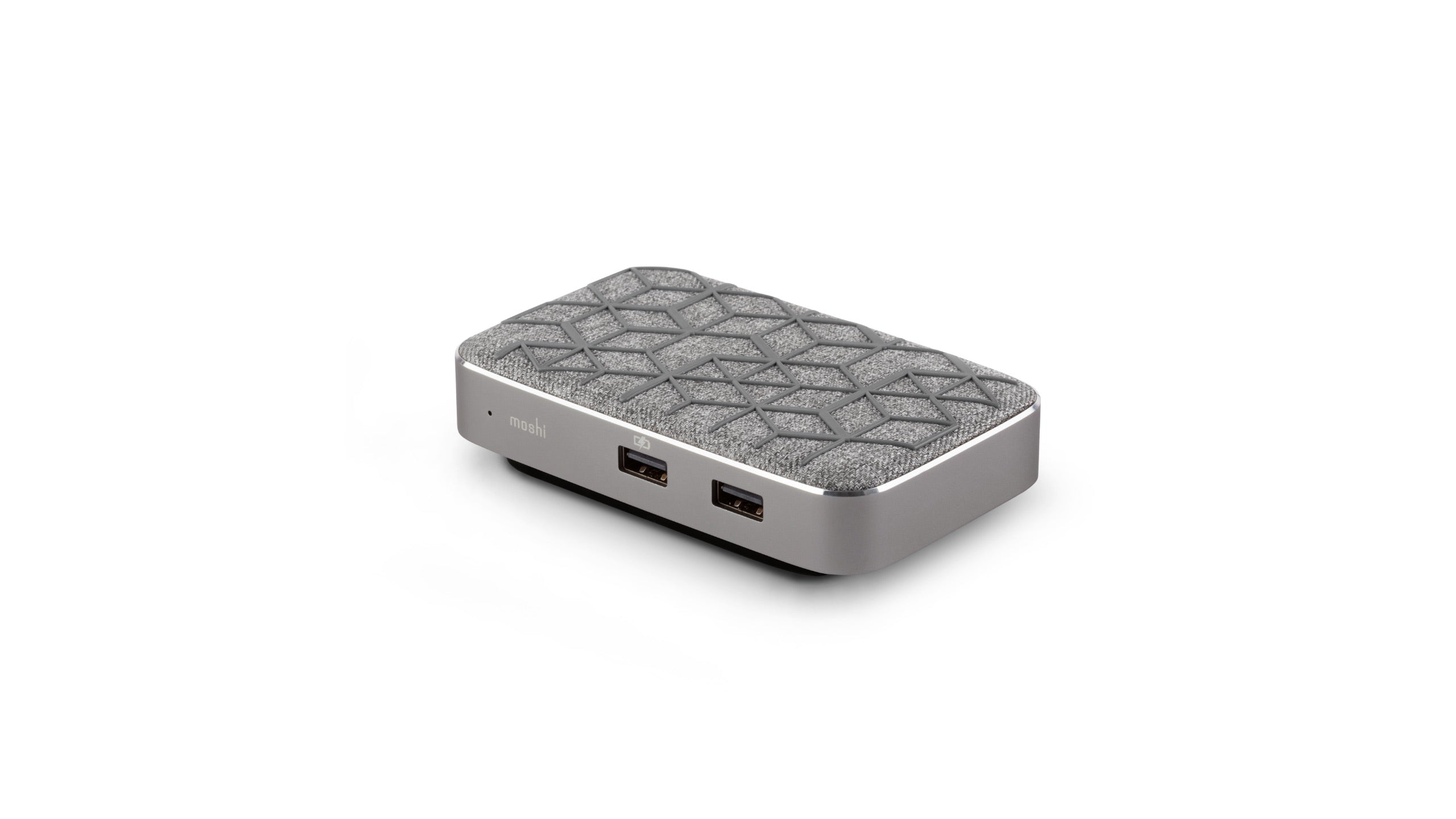 MOSHI Hubs and Docks Symbus Q Compact USB-C Dock with Wireless Charging dock USB-C EU