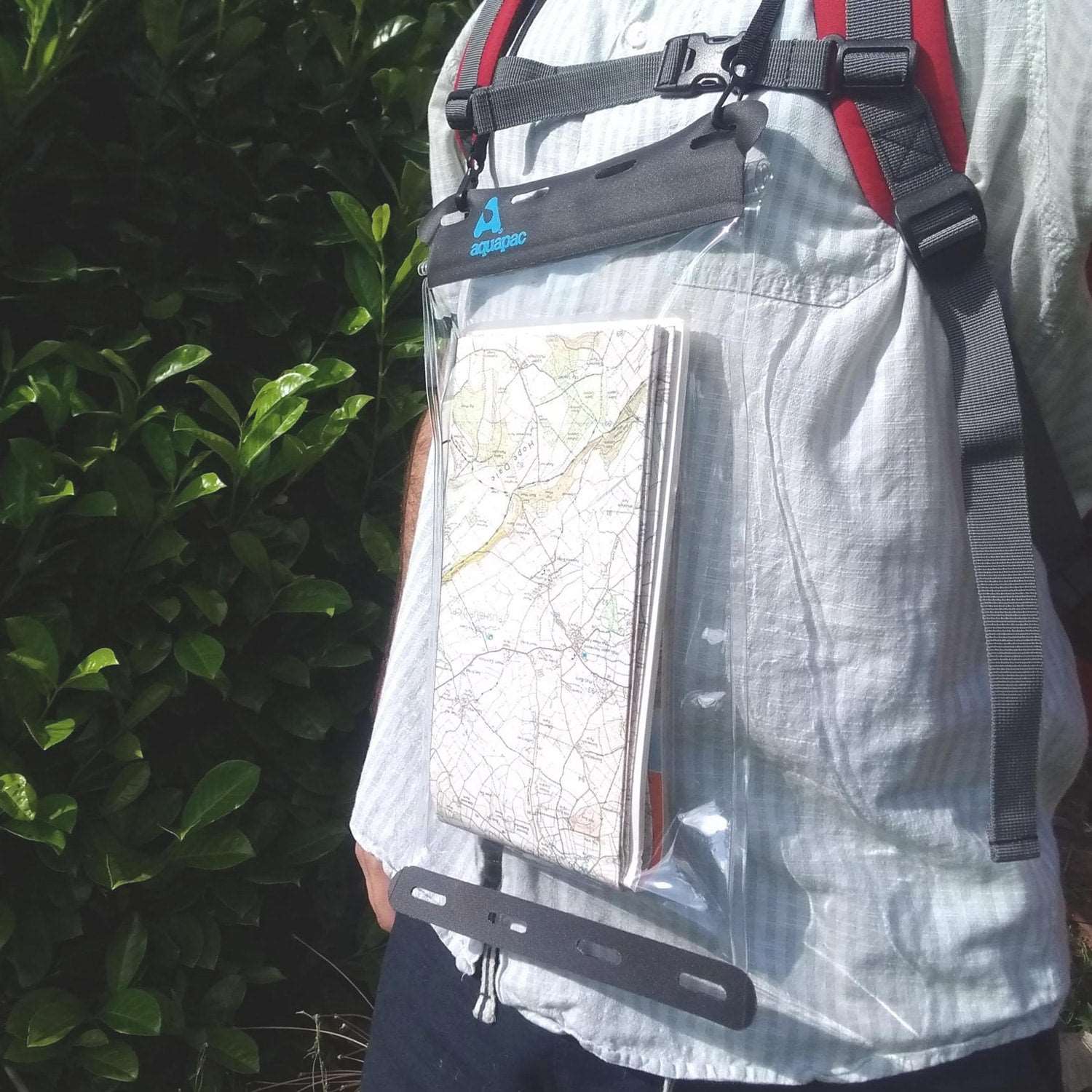 Aquapac Maps Waterproof Map Case Small étui carte IPX6