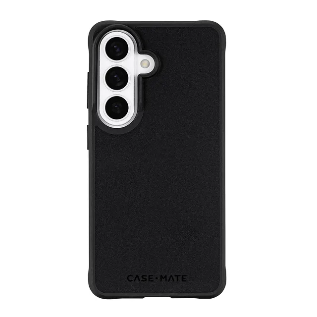 CASE-MATE Tough Black with Magnet coque Galaxy S26 noire
