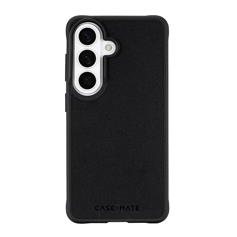 CASE-MATE Tough Black with Magnet coque Galaxy S26 noire