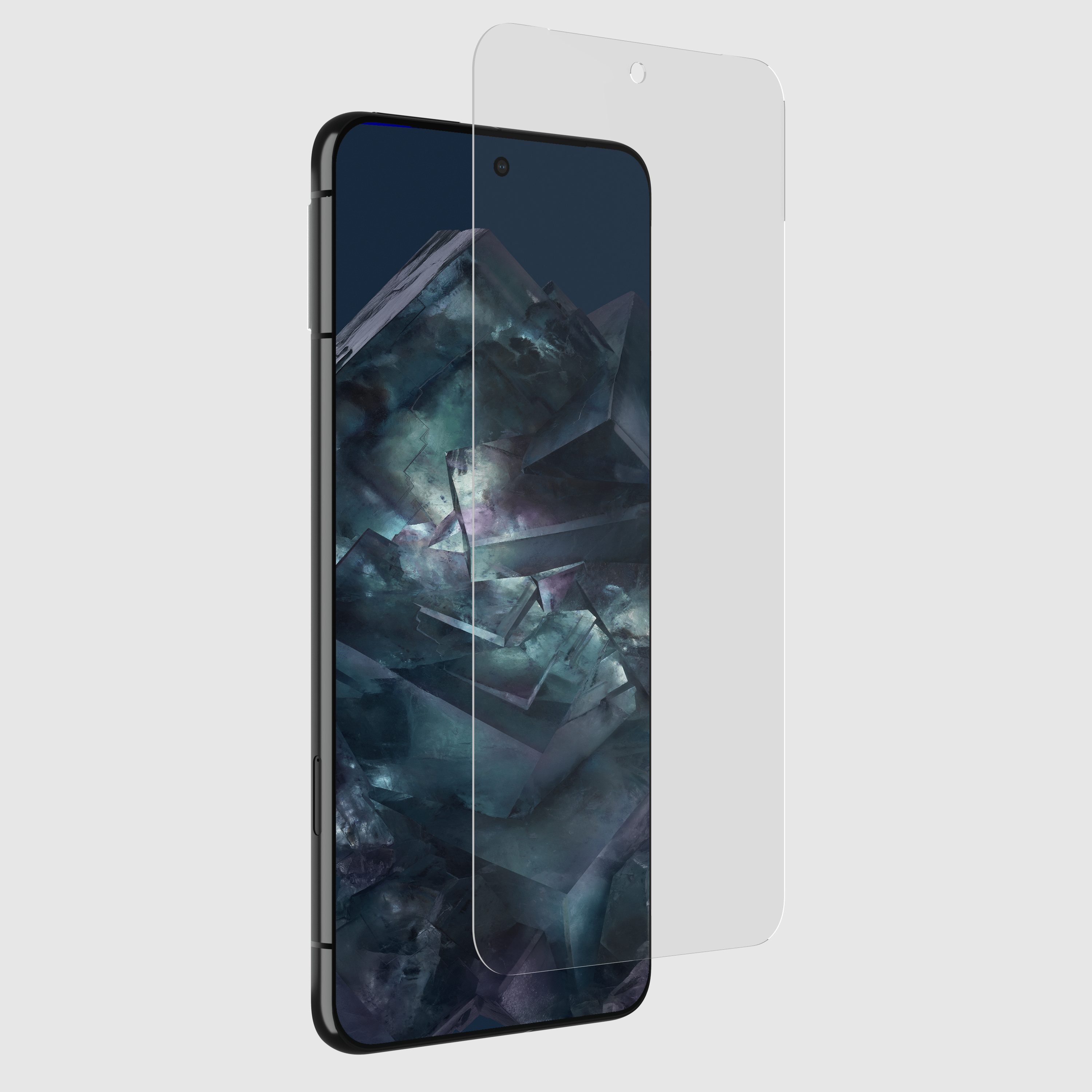 CASE-MATE Screen Protectors Glass Screen Protector verre trempé Pixel 8 Pro transparent