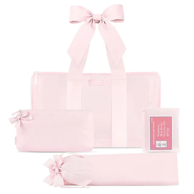 CASE-MATE Jelly Totes Mahjong Jelly Tote Set sac de mahjong 4 pièces