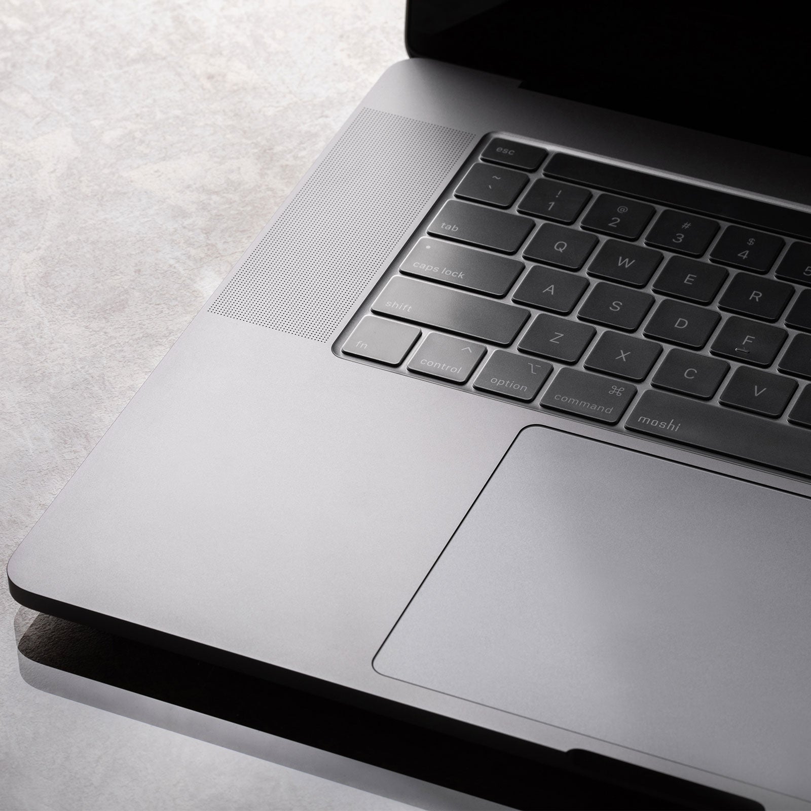 MOSHI Cases ClearGuard Keyboard Protector for MacBook protection clavier US