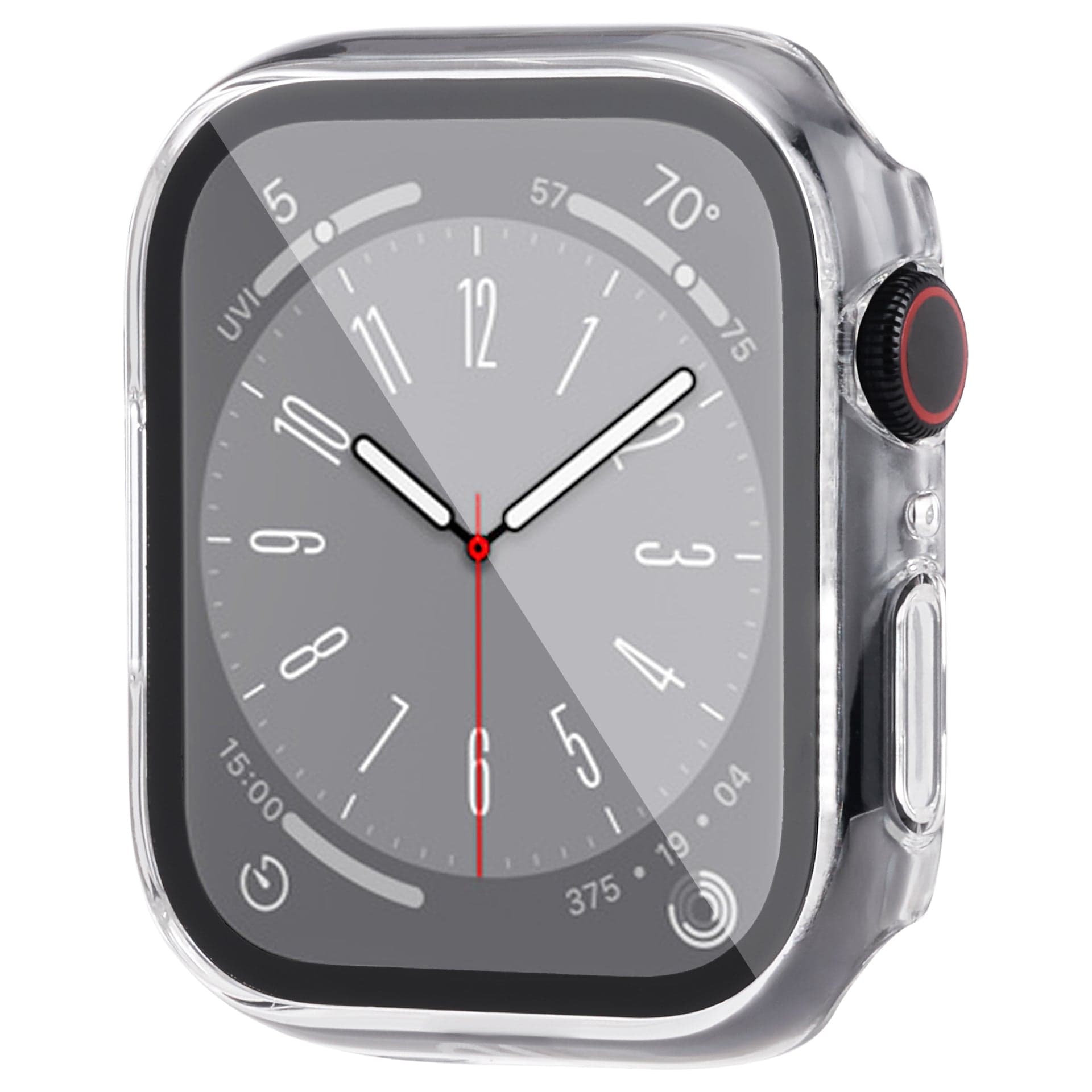 CASE-MATE Apple Watch Bands & Bumpers Tough Case coque Apple Watch 41 mm transparente