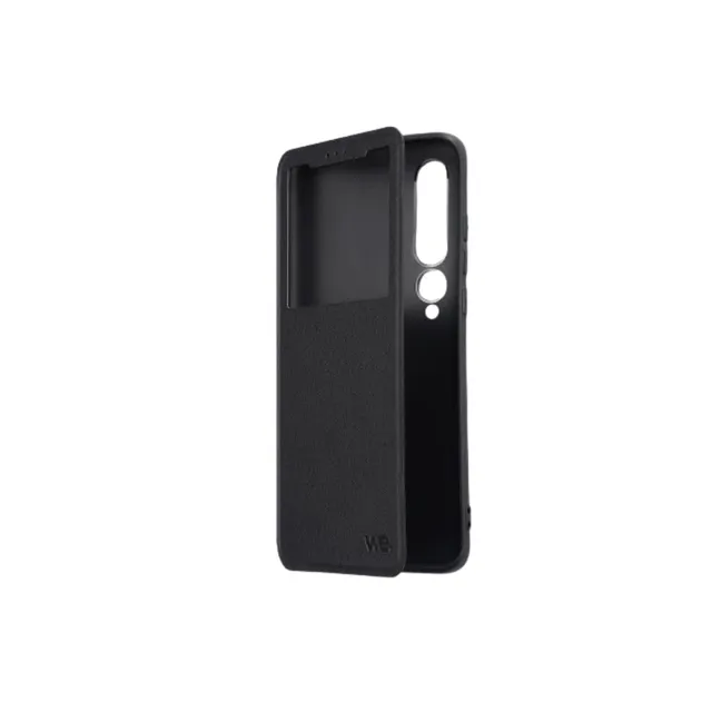 WE Accessoires Smartphone Xiaomi Mi 10 étui, rabat magnétique