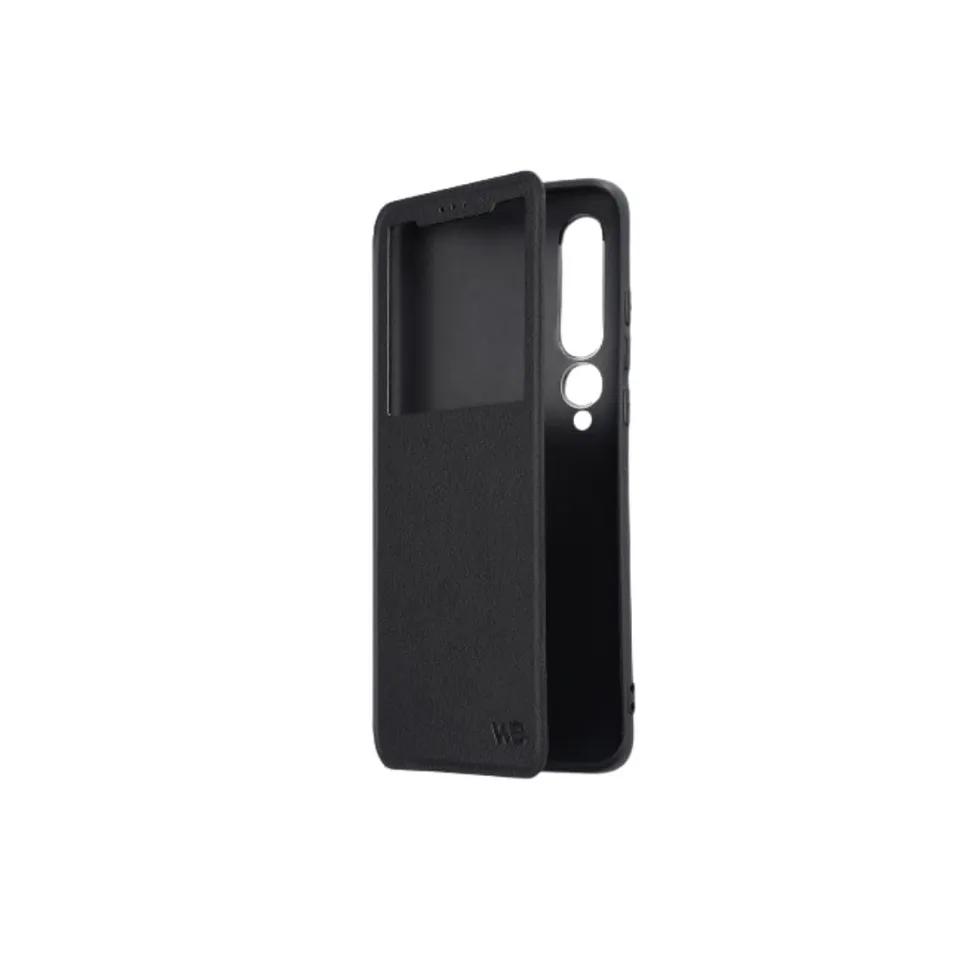 WE Accessoires Smartphone Xiaomi Mi 10 étui, rabat magnétique