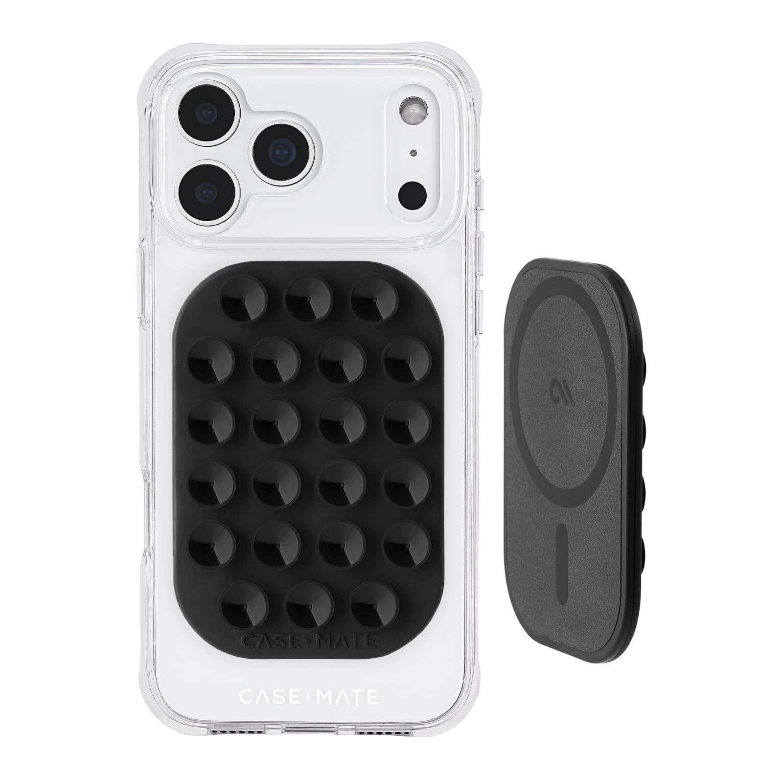 CASE-MATE MagSafe Accessories Stick It! MagSafe Suction Phone Mount support ventouse