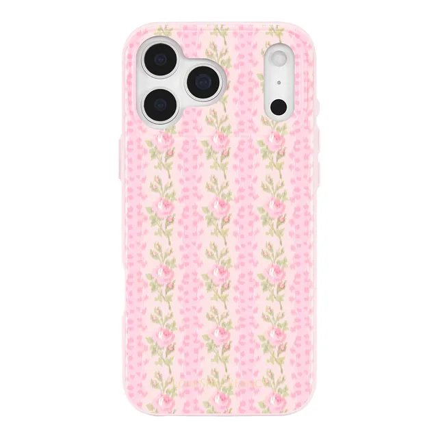 CASE-MATE Phone Cases Case-Mate x LoveShackFancy Blooming Heirloom MagSafe coque iPhone 17 Pro Max