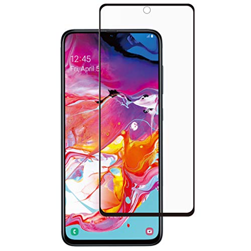 SELENCIA Protection d'écran Galaxy A71 Note 10 Lite, verre antibactérien