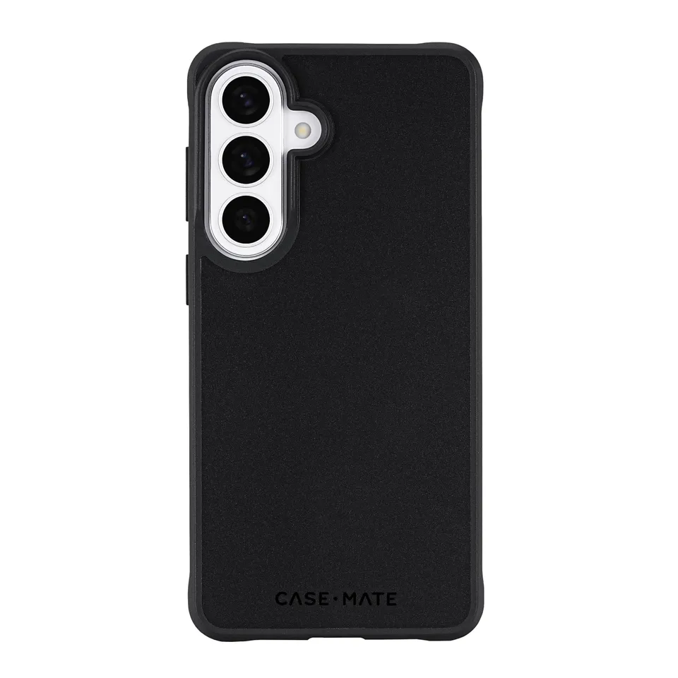 CASE-MATE Phone Cases Tough Black with Magnet coque Galaxy S26+ noire