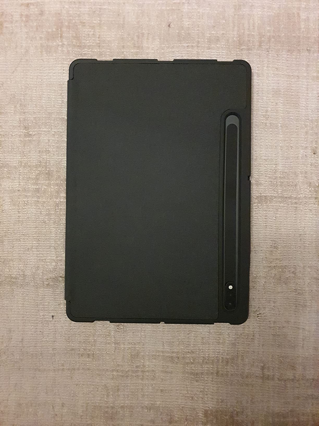 Dux Ducis Domo Series coque Samsung Tab S8 S7 11 pouces noire