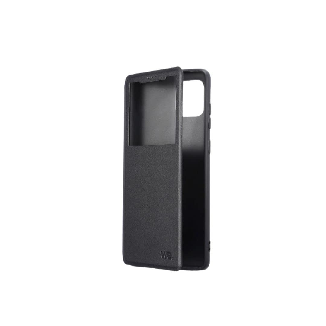 WE Accessoires Smartphone Huawei Y6 étui, rabat magnétique