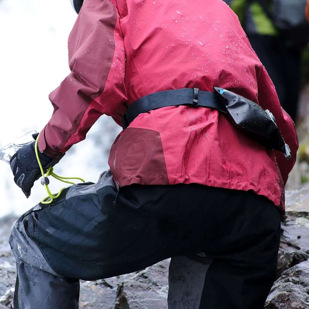 Aquapac Travel, Multi-Purpose & Storage Waterproof Belt & Carry Cord Case étui étanche IPX8