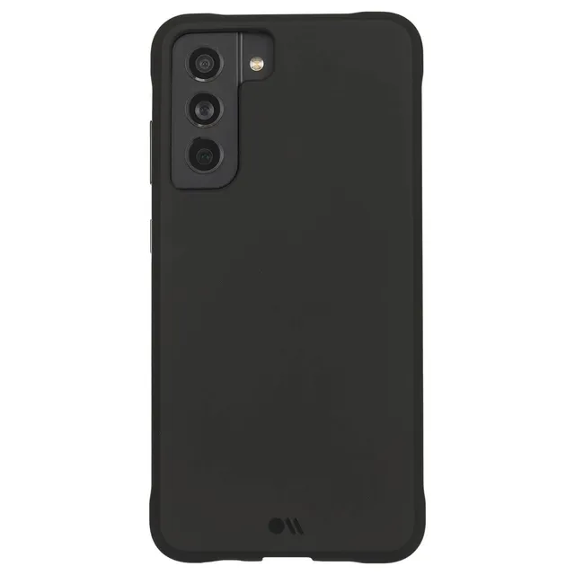 CASE-MATE Phone Cases Tough (Black) coque Galaxy S21 FE 5G noire antichoc