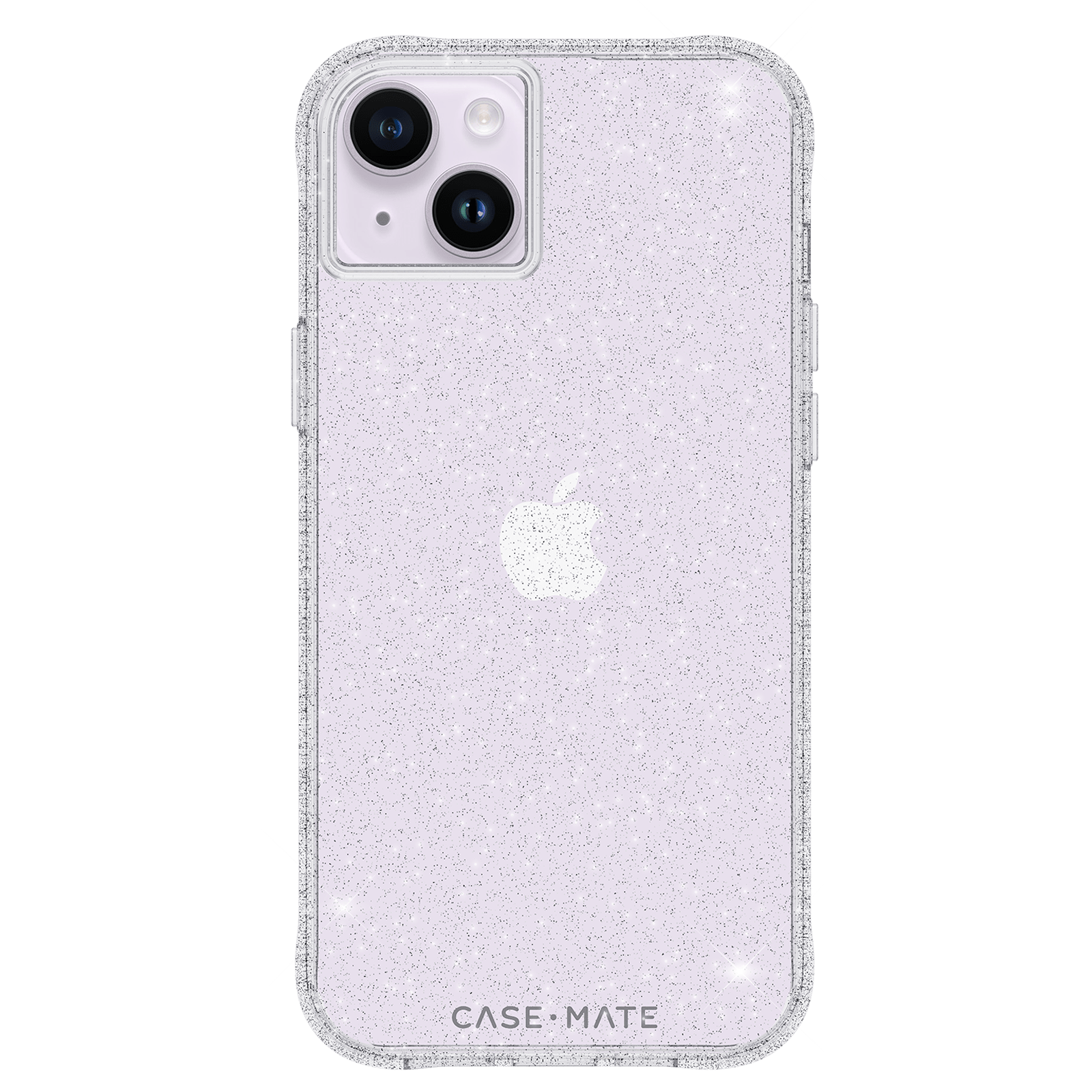 CASE-MATE Phone Cases Sheer Crystal coque iPhone 14 Plus transparente cristaux