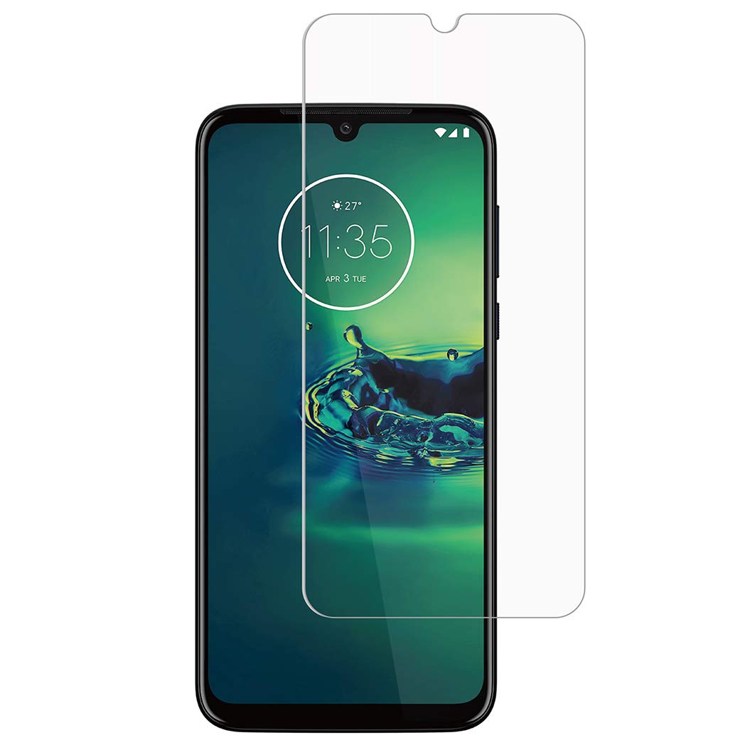 SELENCIA Moto G8 Plus verre trempé ultra fin 9H