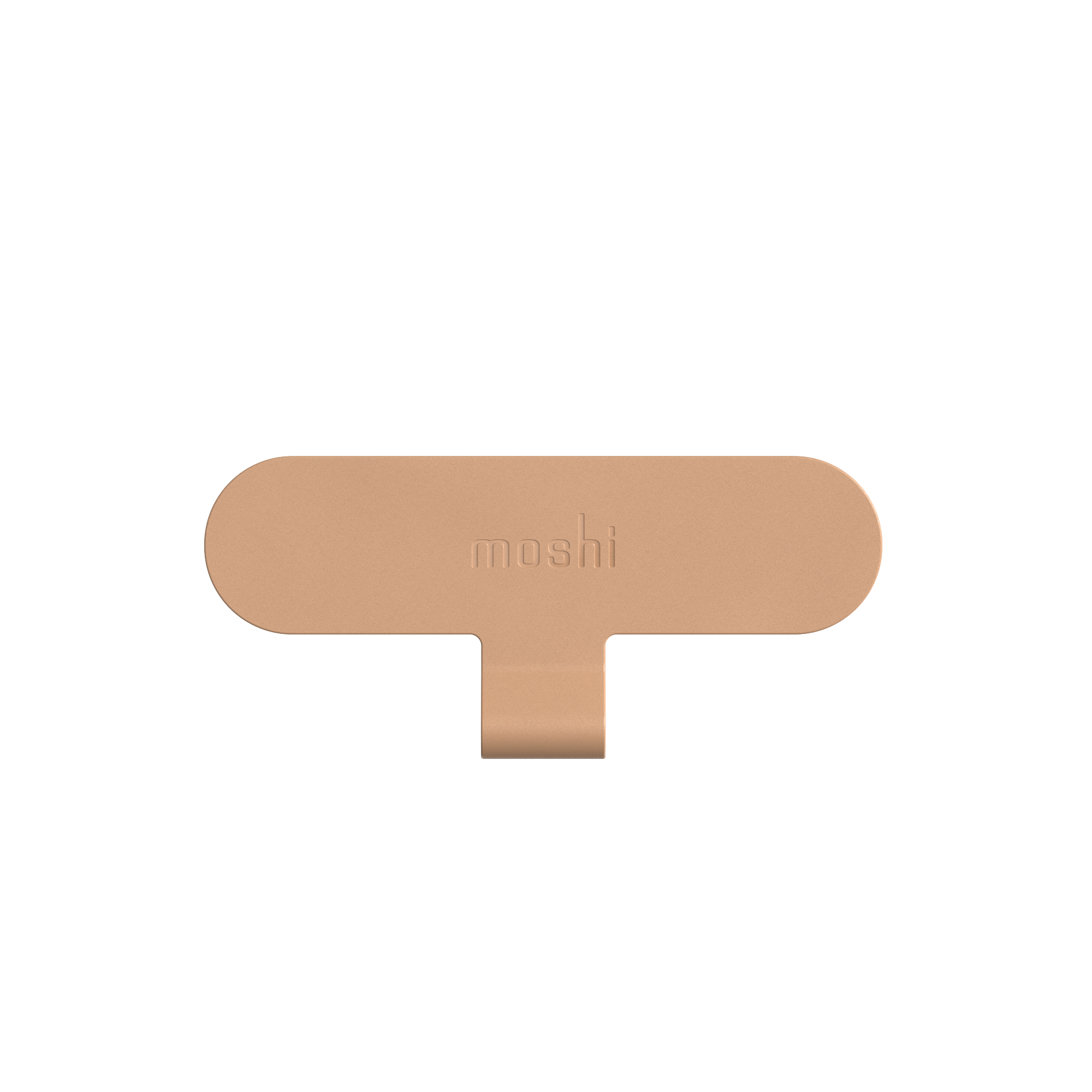 MOSHI Accessories Strap Adapter adaptateur de sangle blanc brume