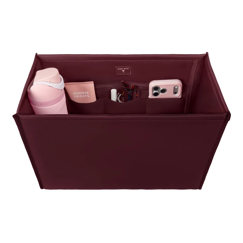 CASE-MATE Tote Accessories Tote Organizer organiseur de sac Mulberry 6 compartiments