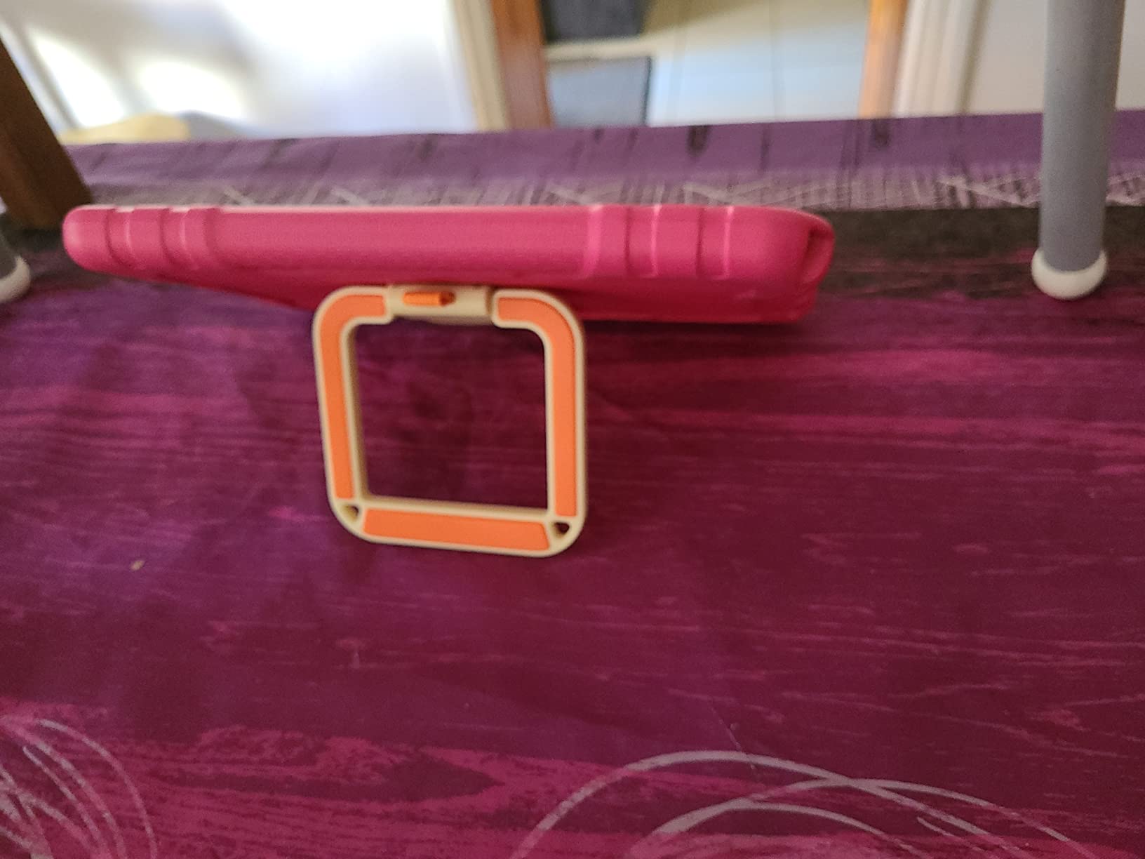 Dux Ducis Panda Series étui Galaxy Tab A8 2021 rose EVA