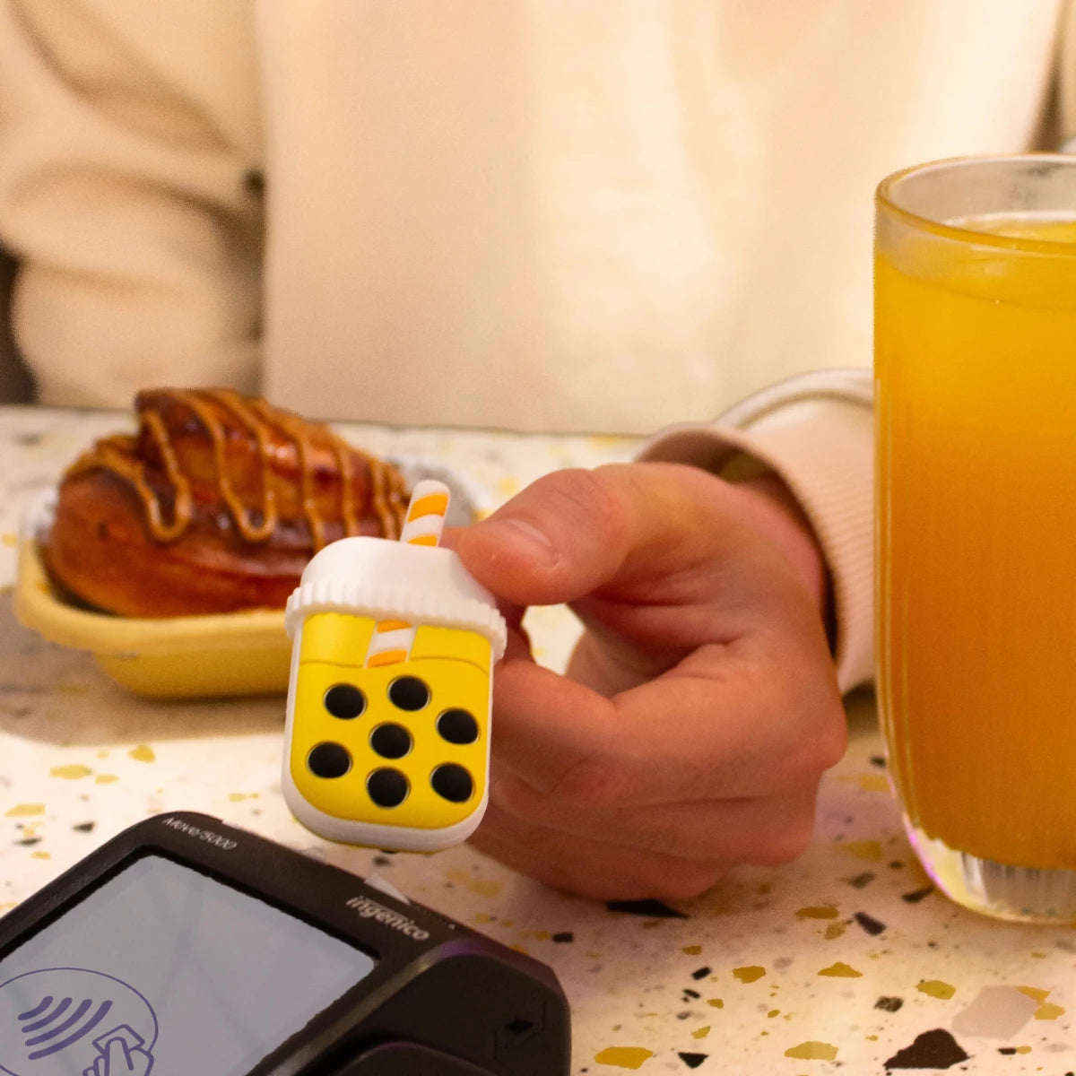 MoneyWalkie Tous les Walkies Walkie Bubble Tea Passion