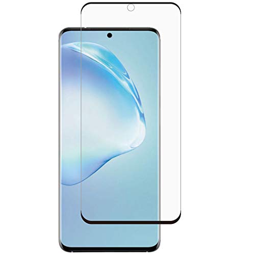 SELENCIA Protection d'écran Galaxy S20, verre trempé antibactérien