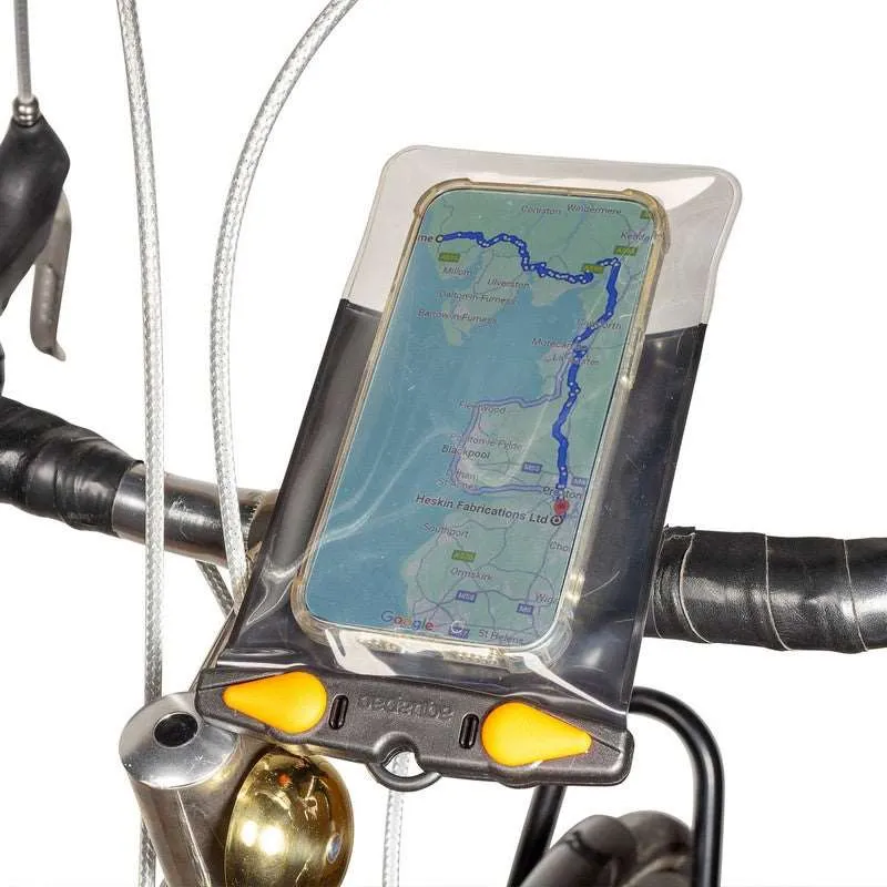 Aquapac Phones Mounted Phone Case étui téléphone Plus étanche
