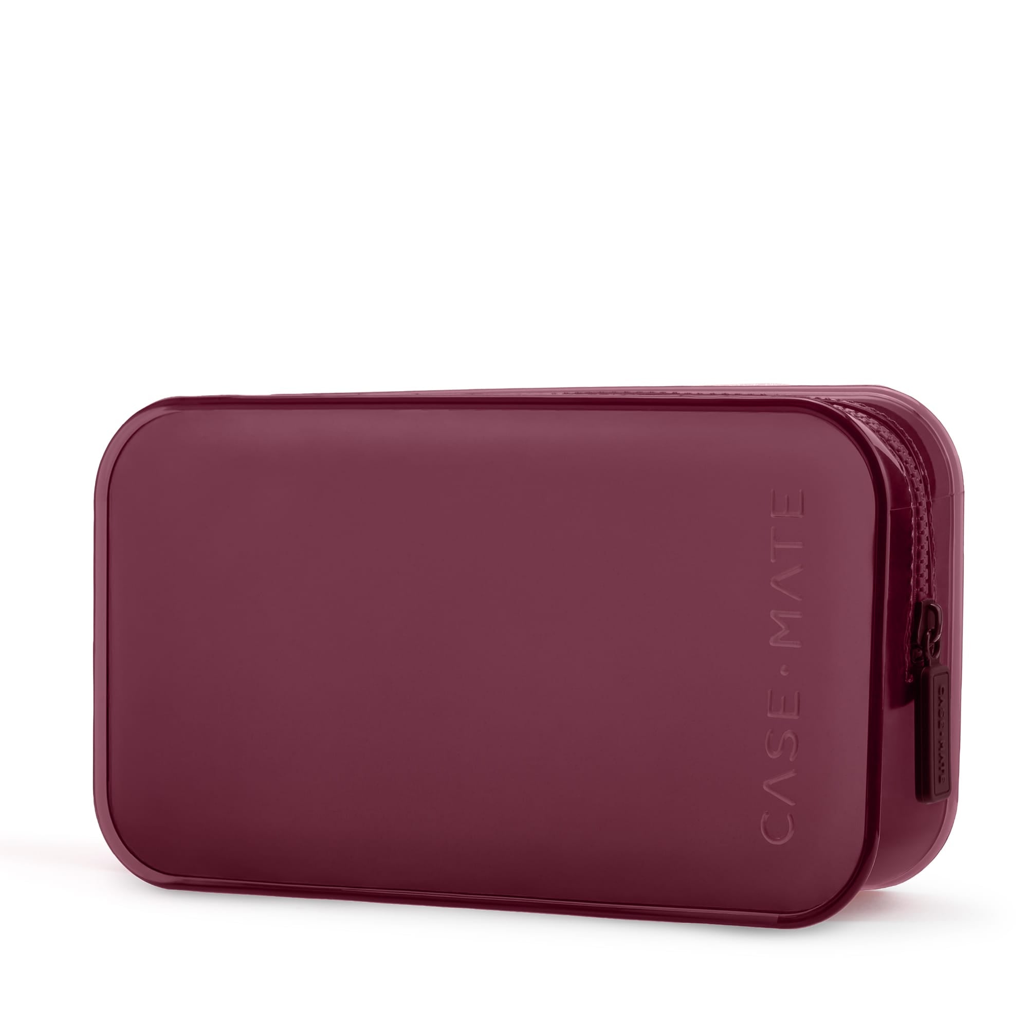 CASE-MATE Jelly Makeup & Cosmetic Bags Jelly Makeup Bag trousse Mulberry, Ballet Pink Twinkle, Stardust Twinkle, Midnight Black, Carolina Blue, Oxford Navy étanche